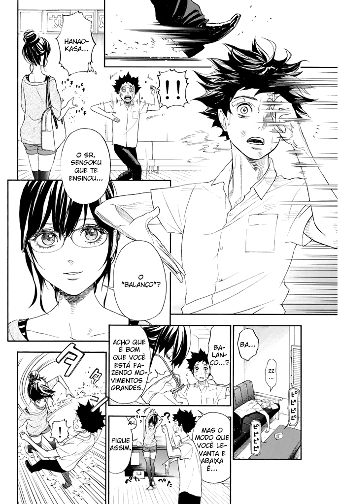 Welcome to the Ballroom Vol. 1 Ch. 1 第70页