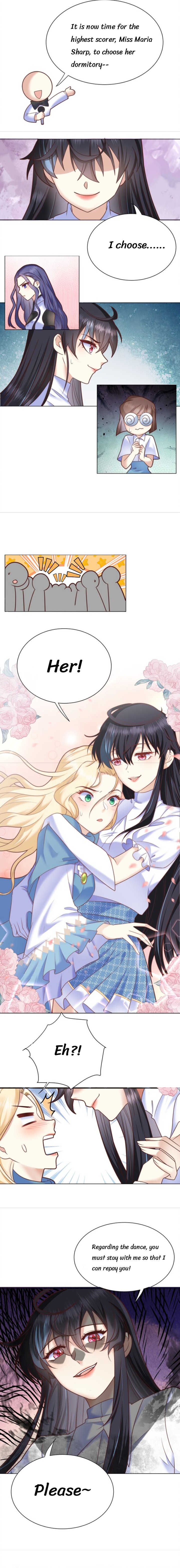 Attacking the Girls' Dormitory of the Demon King Dorm Change Meeting 第12页