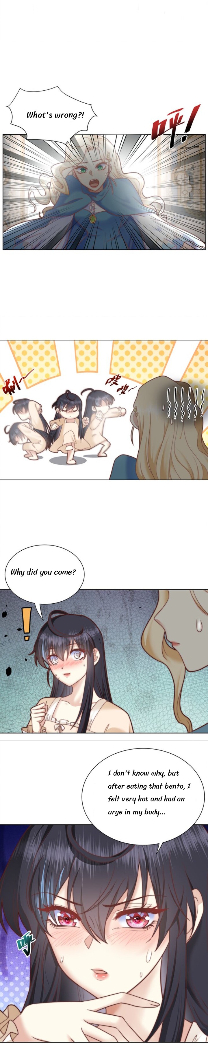 Attacking the Girls' Dormitory of the Demon King Dorm Change Meeting 第5页