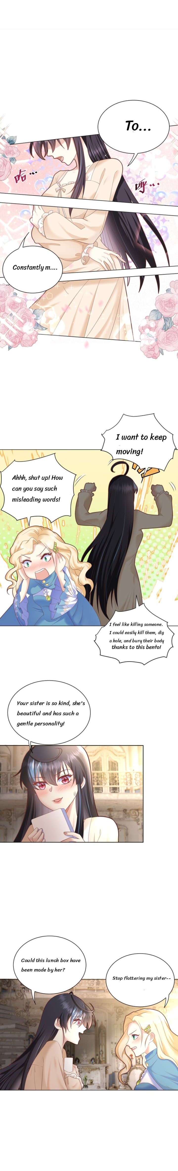 Attacking the Girls' Dormitory of the Demon King Dorm Change Meeting 第6页