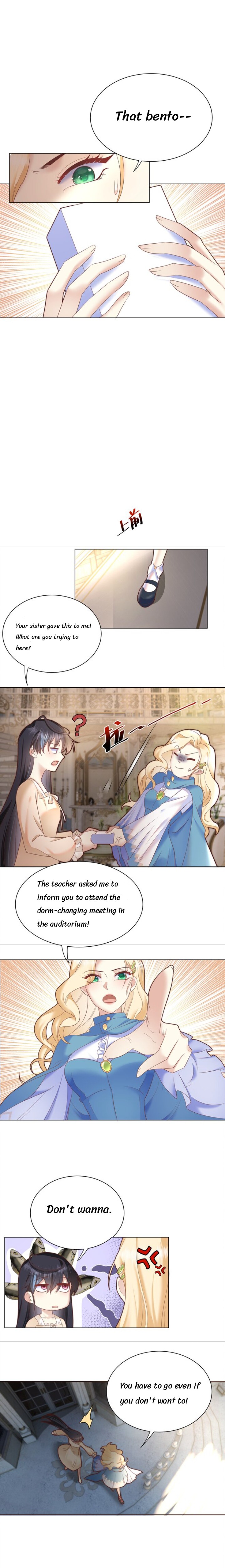 Attacking the Girls' Dormitory of the Demon King Dorm Change Meeting 第7页