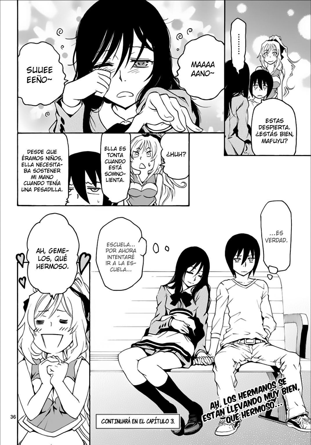 Popcorn Avatar Vol. 1 Ch. 2 第36页