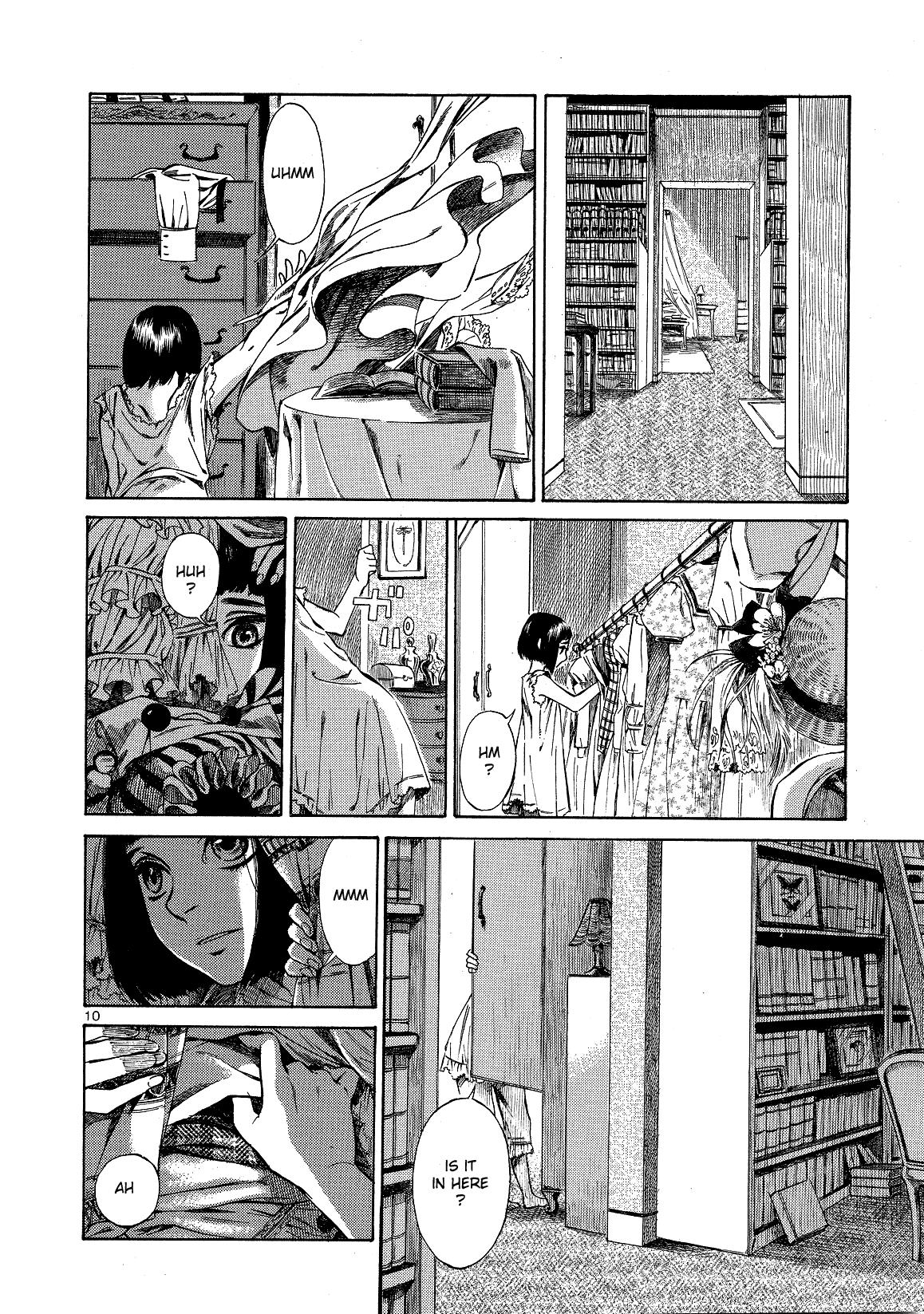 Giséle Alain Curiosity  Killed The Cat? 第12页