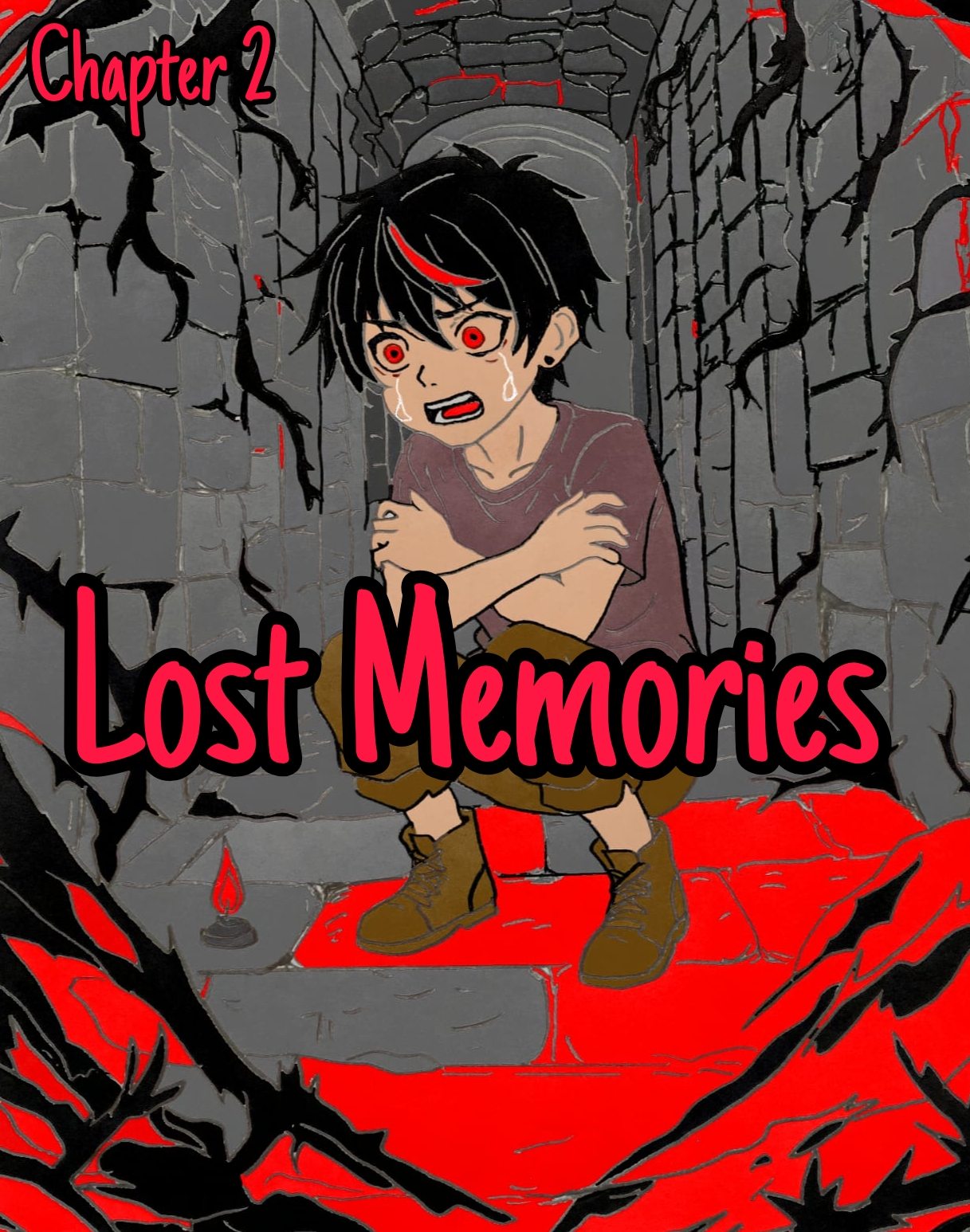 I Live in Isekai Lost Memories 第1页