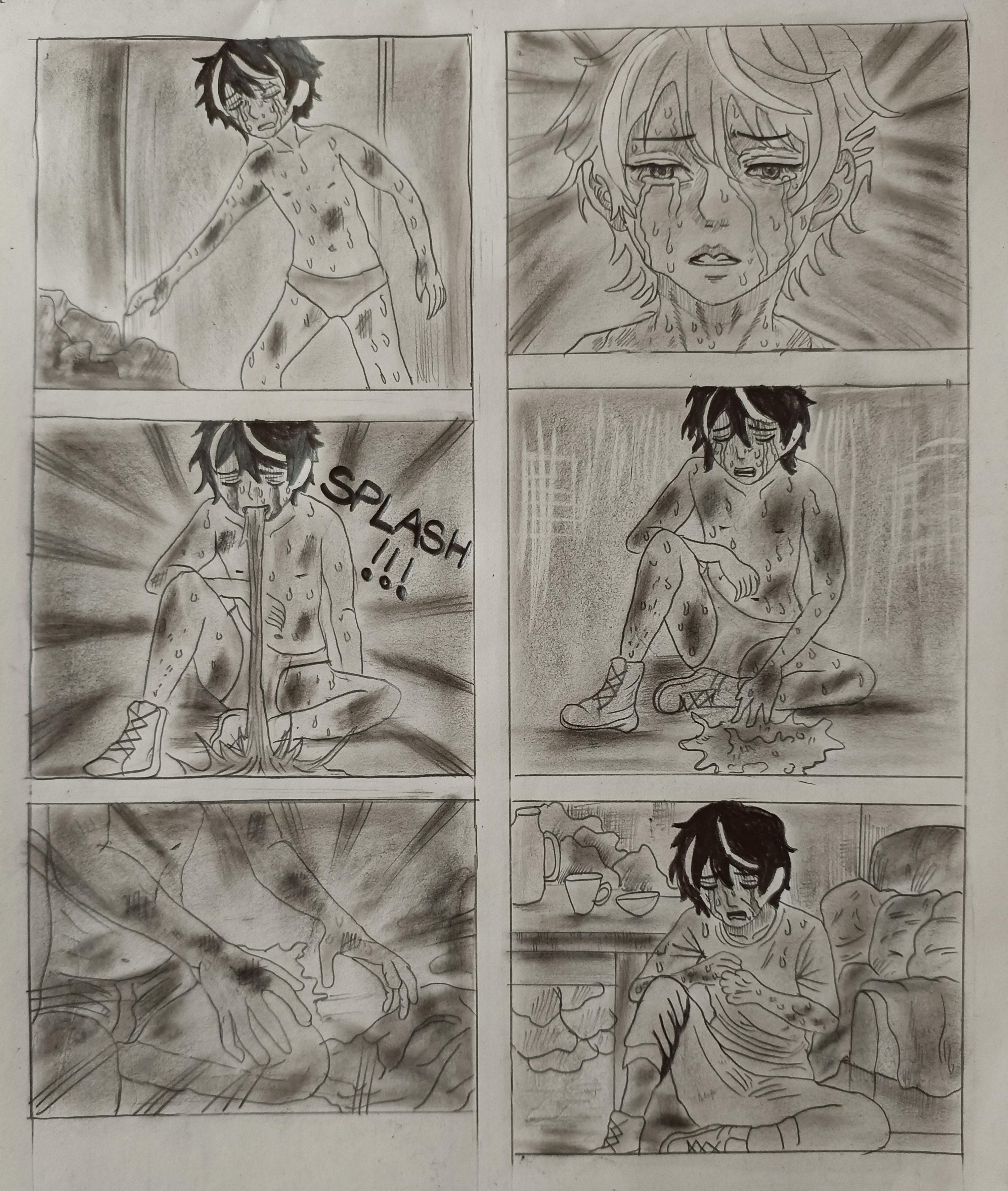 I Live in Isekai Lost Memories 第8页