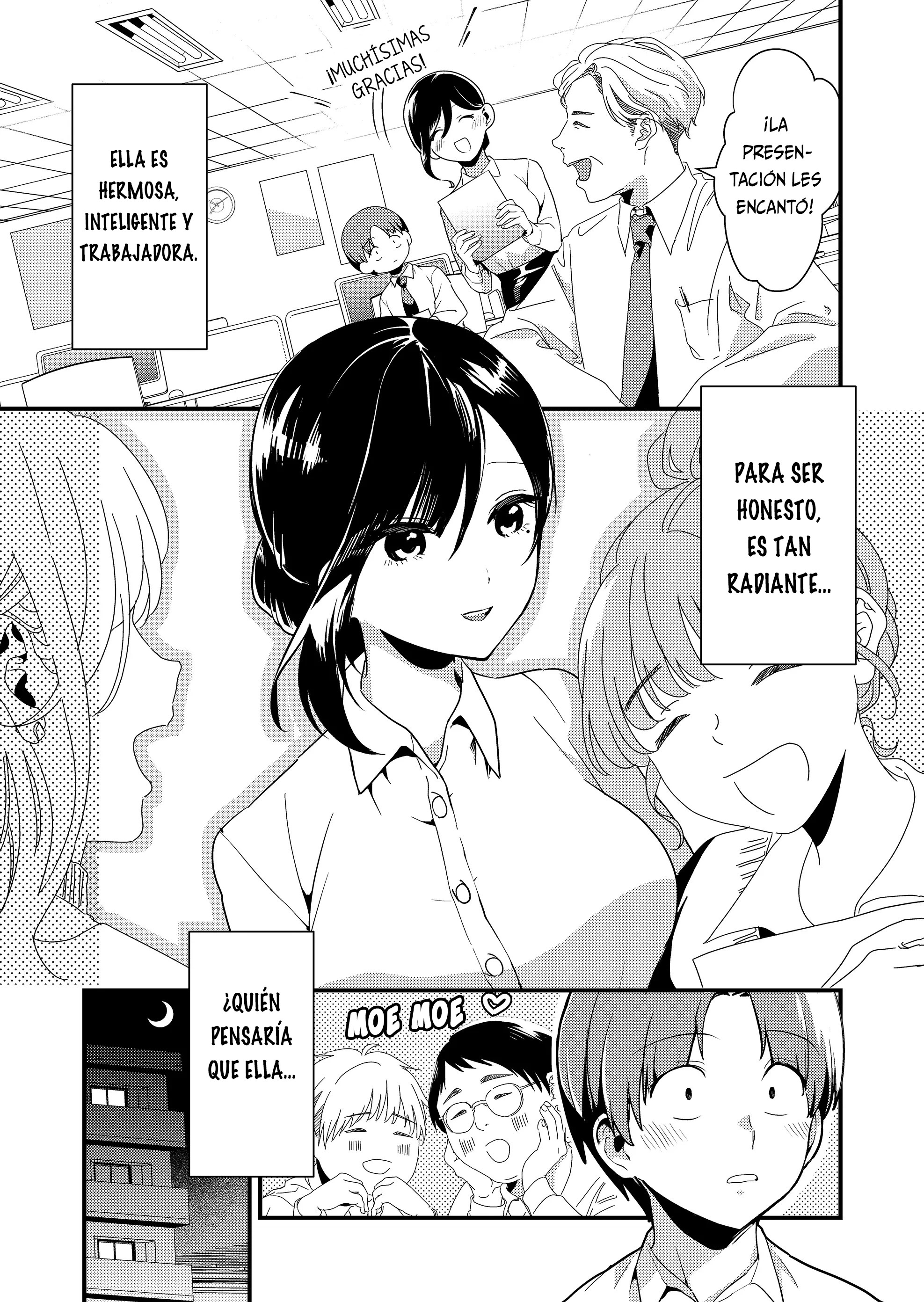 Tokimori-san ga Muboubi desu!! Vol. 1 Ch. 1 第6页