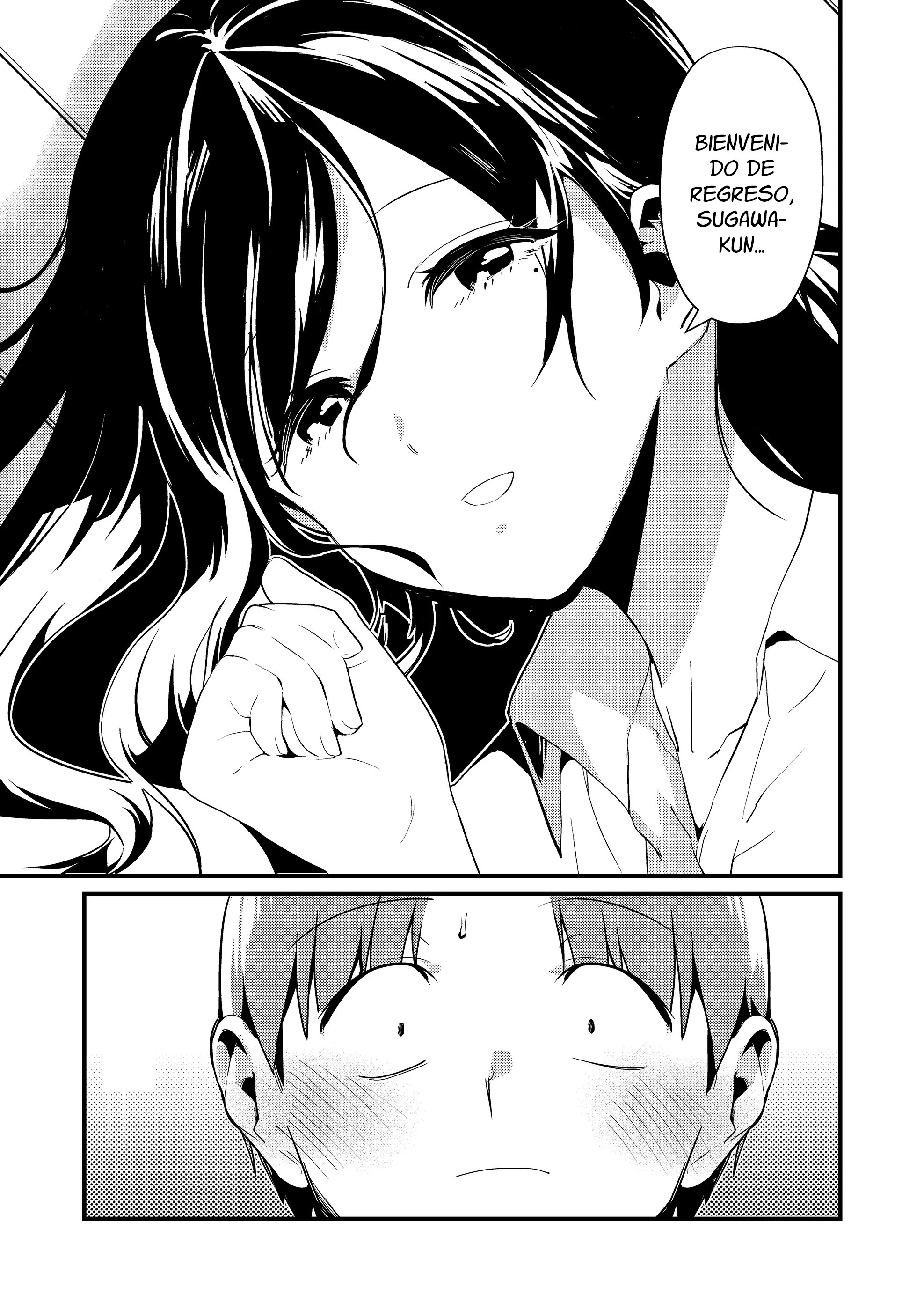 Tokimori-san ga Muboubi desu!! Vol. 1 Ch. 1 第8页