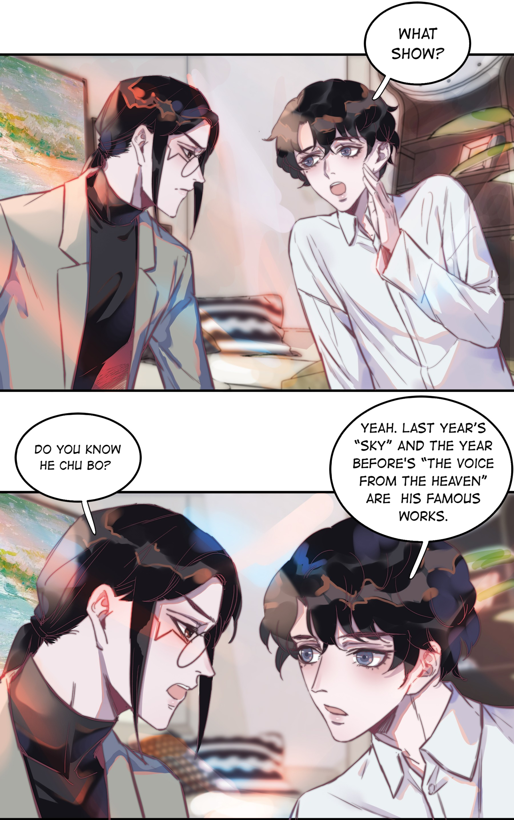 I Hear I'm Poor Fake? Fake? All fake? 第17页