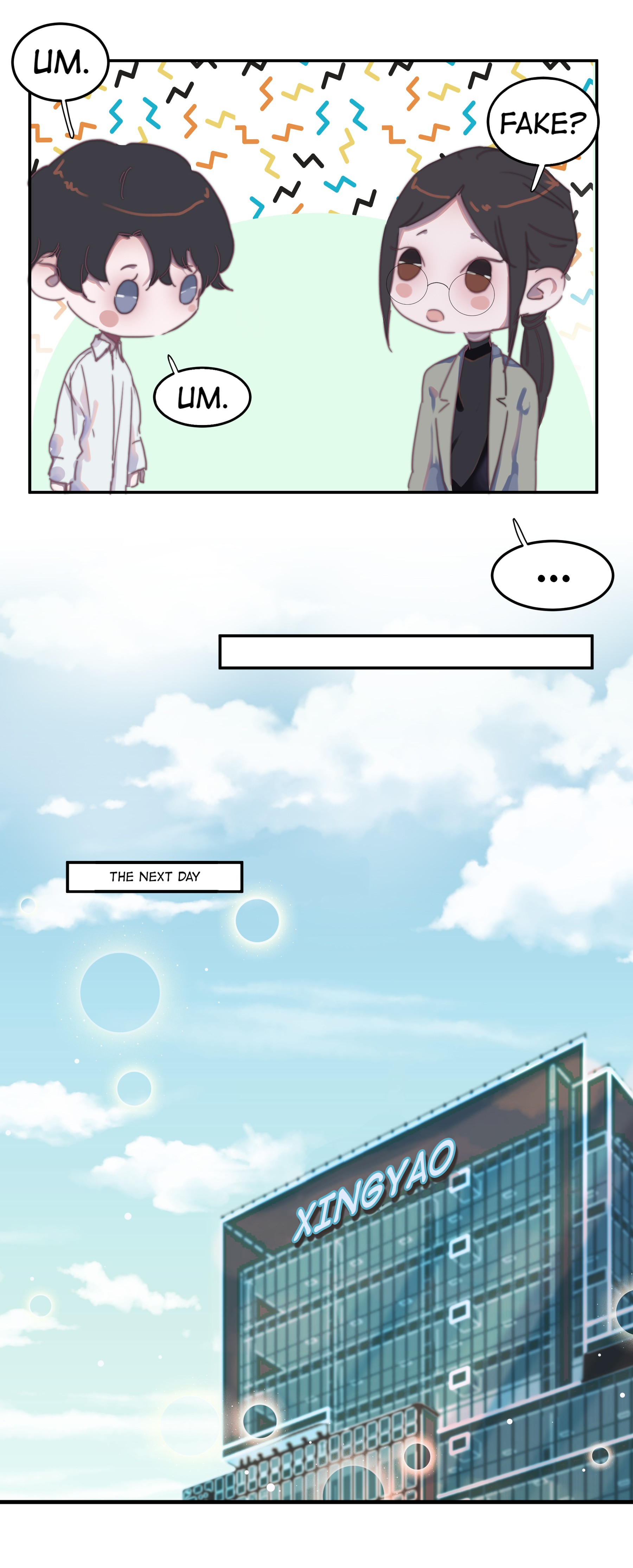 I Hear I'm Poor Fake? Fake? All fake? 第24页