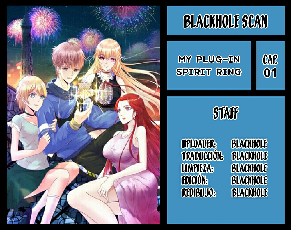 My Plug-in Spirit  Ring 第1页