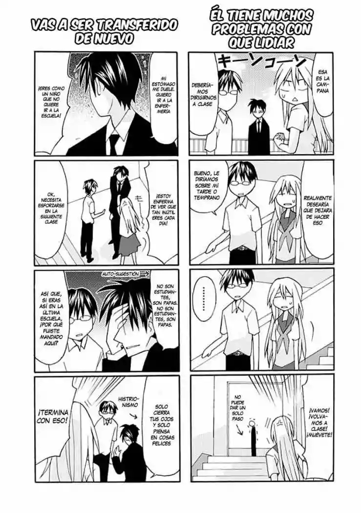 Yandere Kanojo Ch. 6 第11页