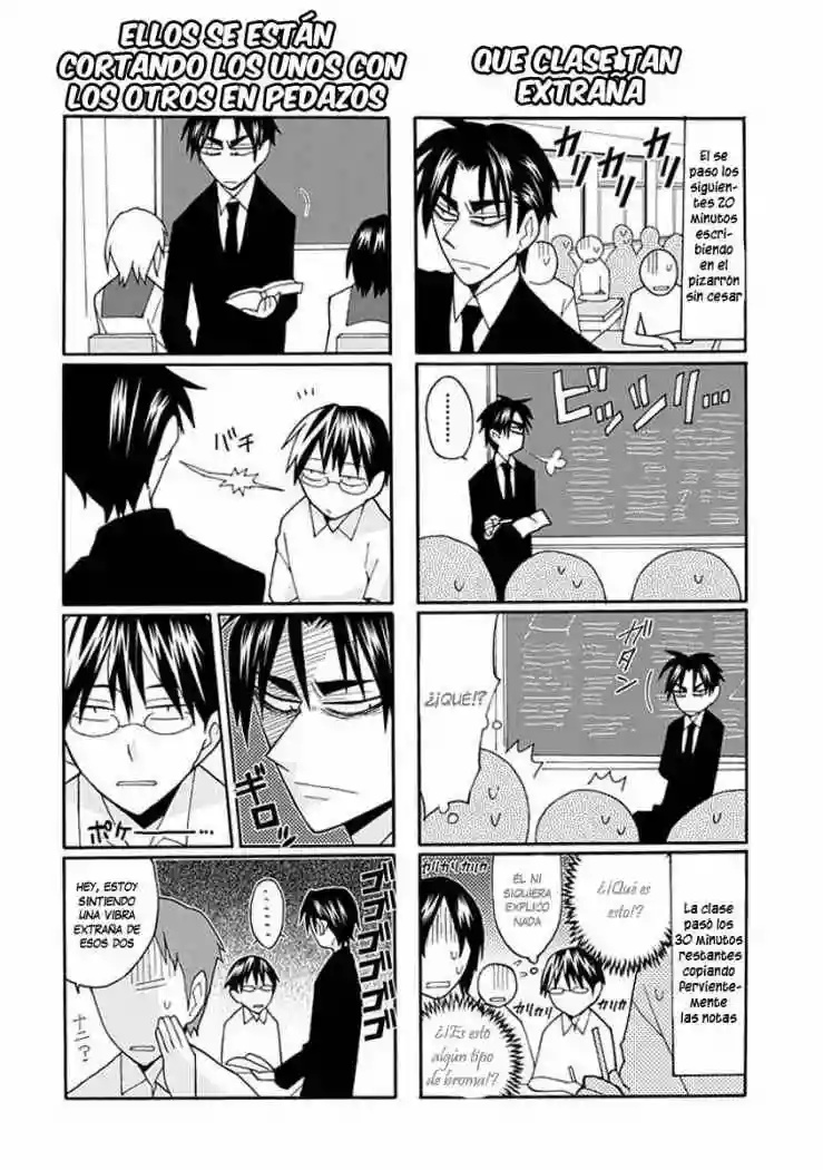 Yandere Kanojo Ch. 6 第4页
