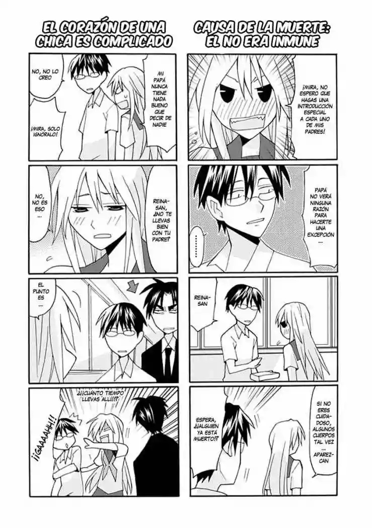 Yandere Kanojo Ch. 6 第6页