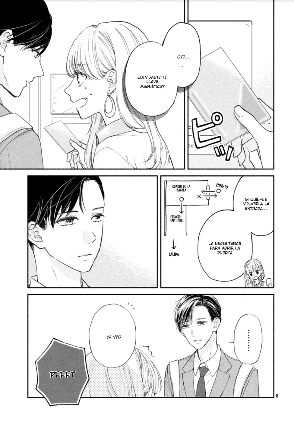 Tonari no Otona-kun Misterios de Adultos 第11页