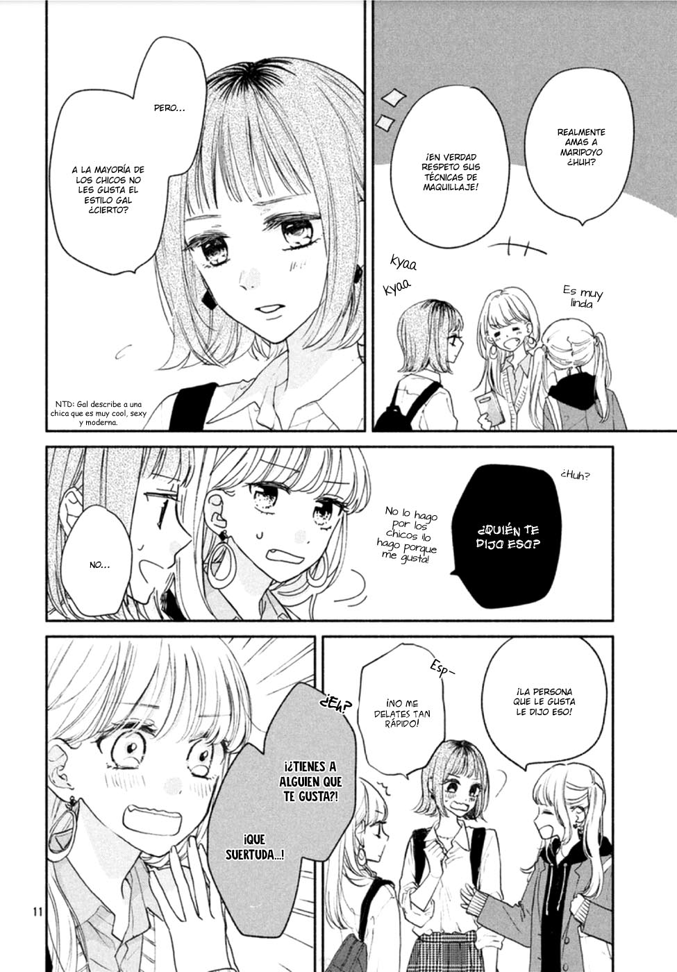 Tonari no Otona-kun Misterios de Adultos 第14页