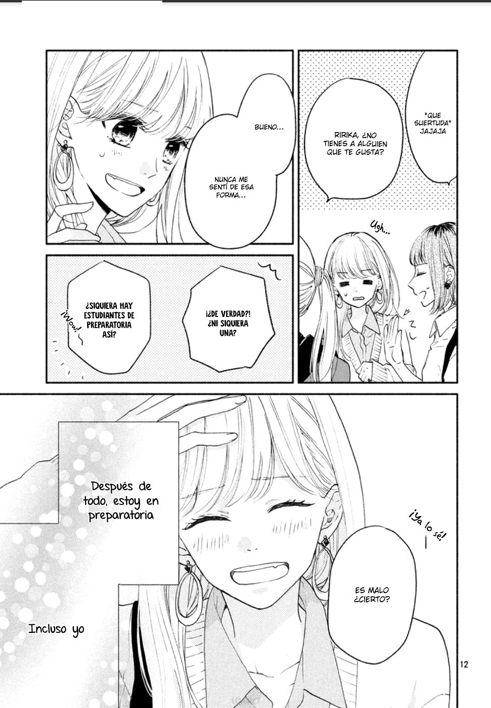 Tonari no Otona-kun Misterios de Adultos 第15页