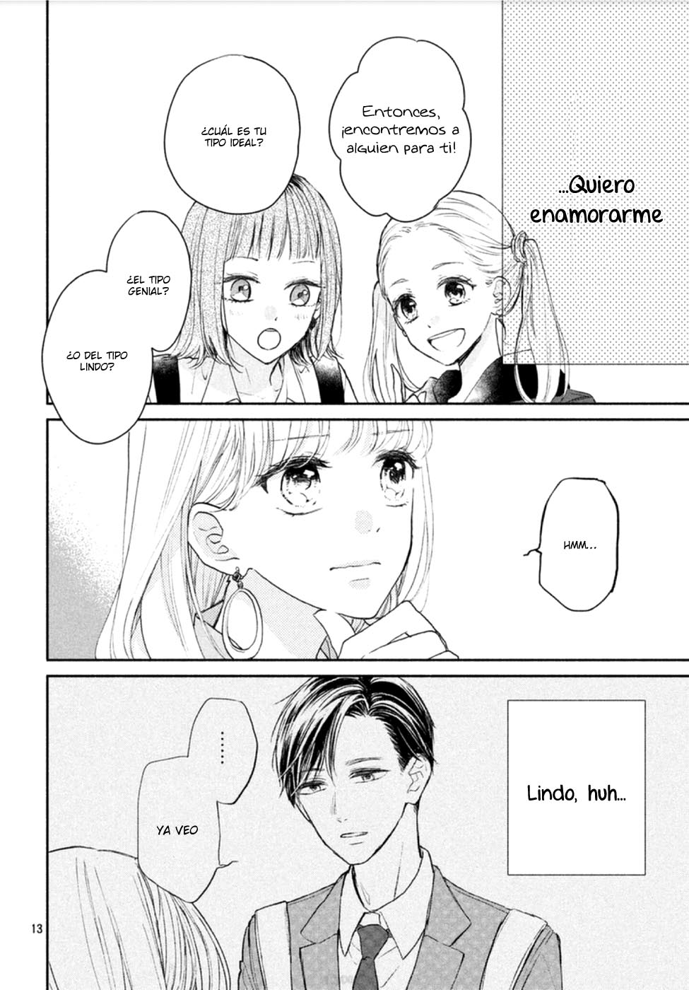 Tonari no Otona-kun Misterios de Adultos 第16页