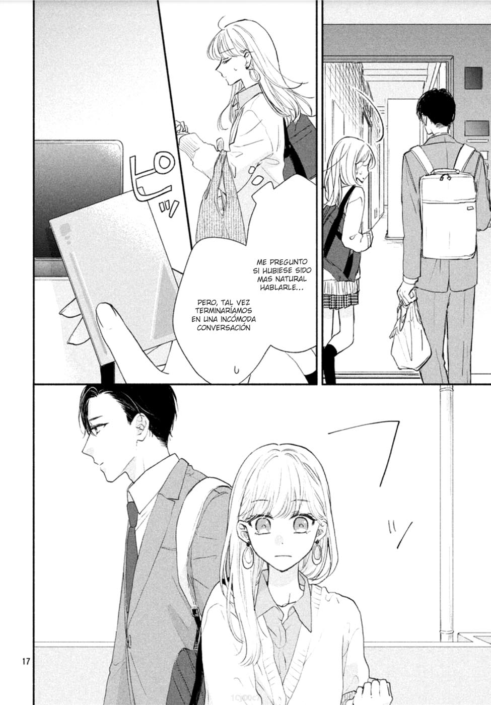 Tonari no Otona-kun Misterios de Adultos 第20页