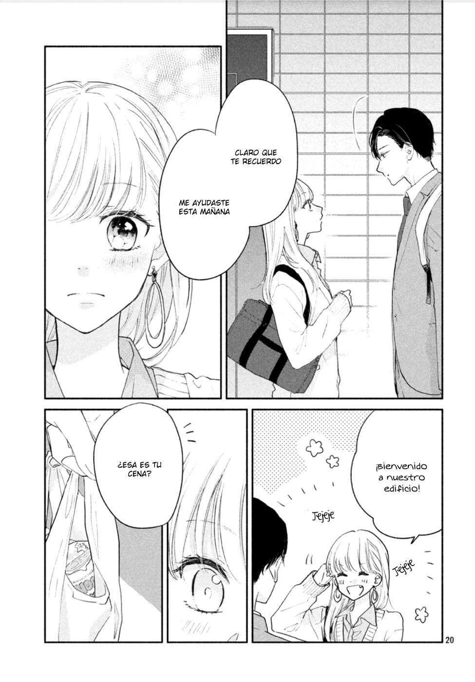 Tonari no Otona-kun Misterios de Adultos 第23页