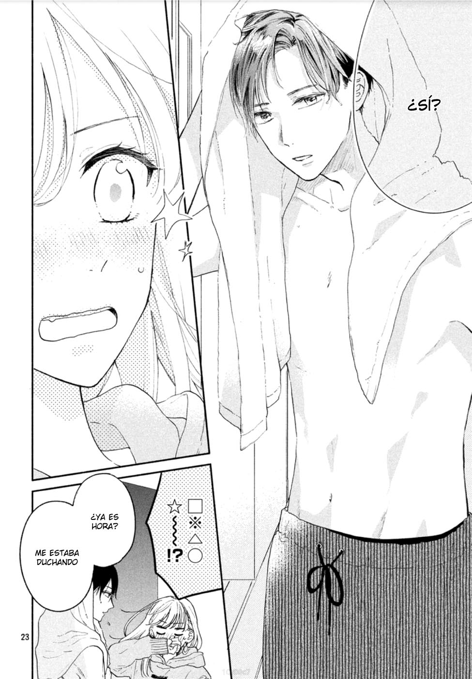 Tonari no Otona-kun Misterios de Adultos 第26页