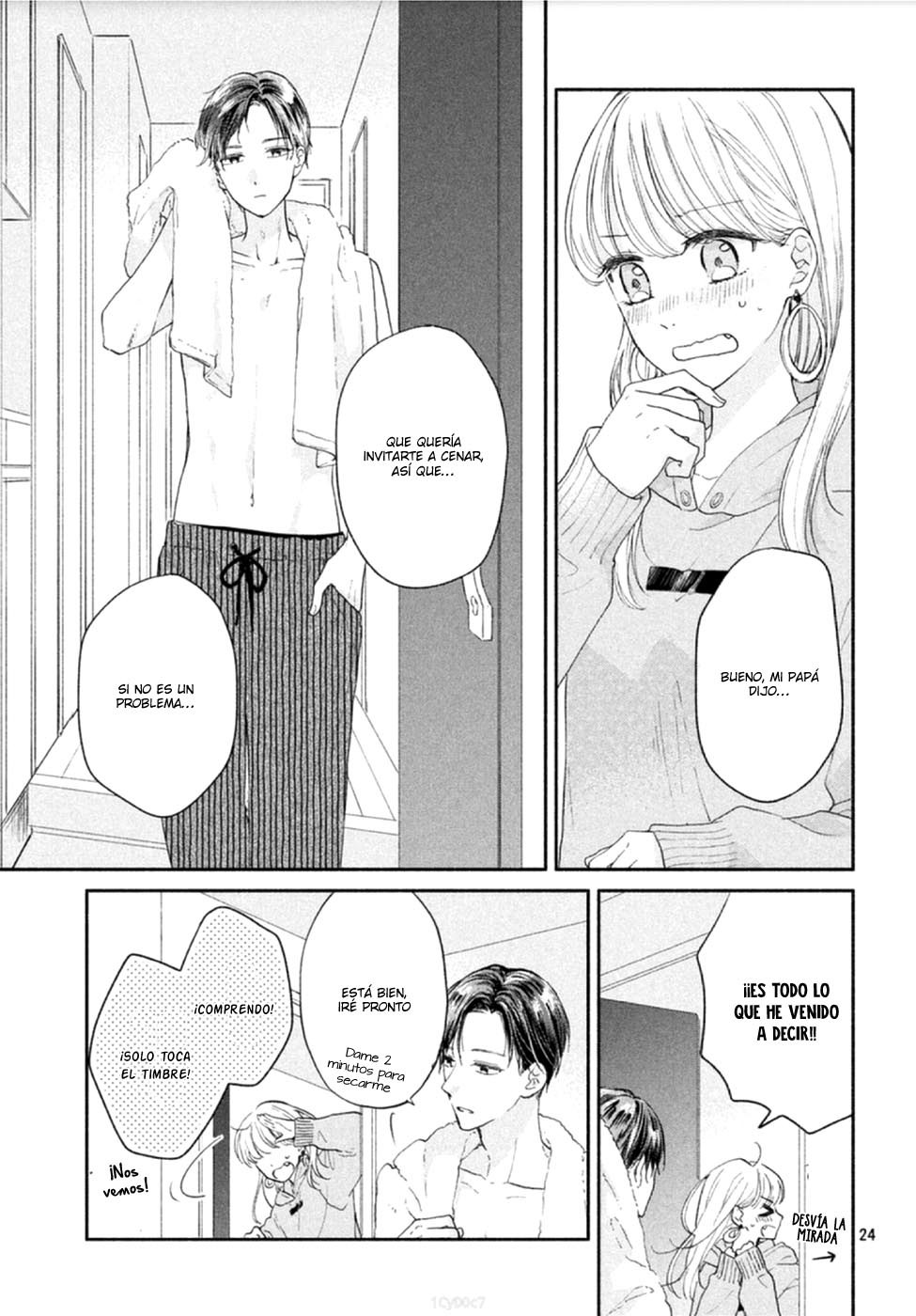 Tonari no Otona-kun Misterios de Adultos 第27页