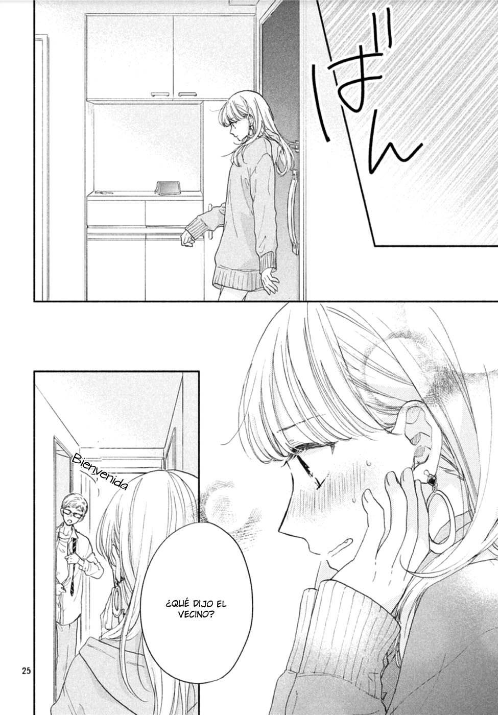 Tonari no Otona-kun Misterios de Adultos 第28页