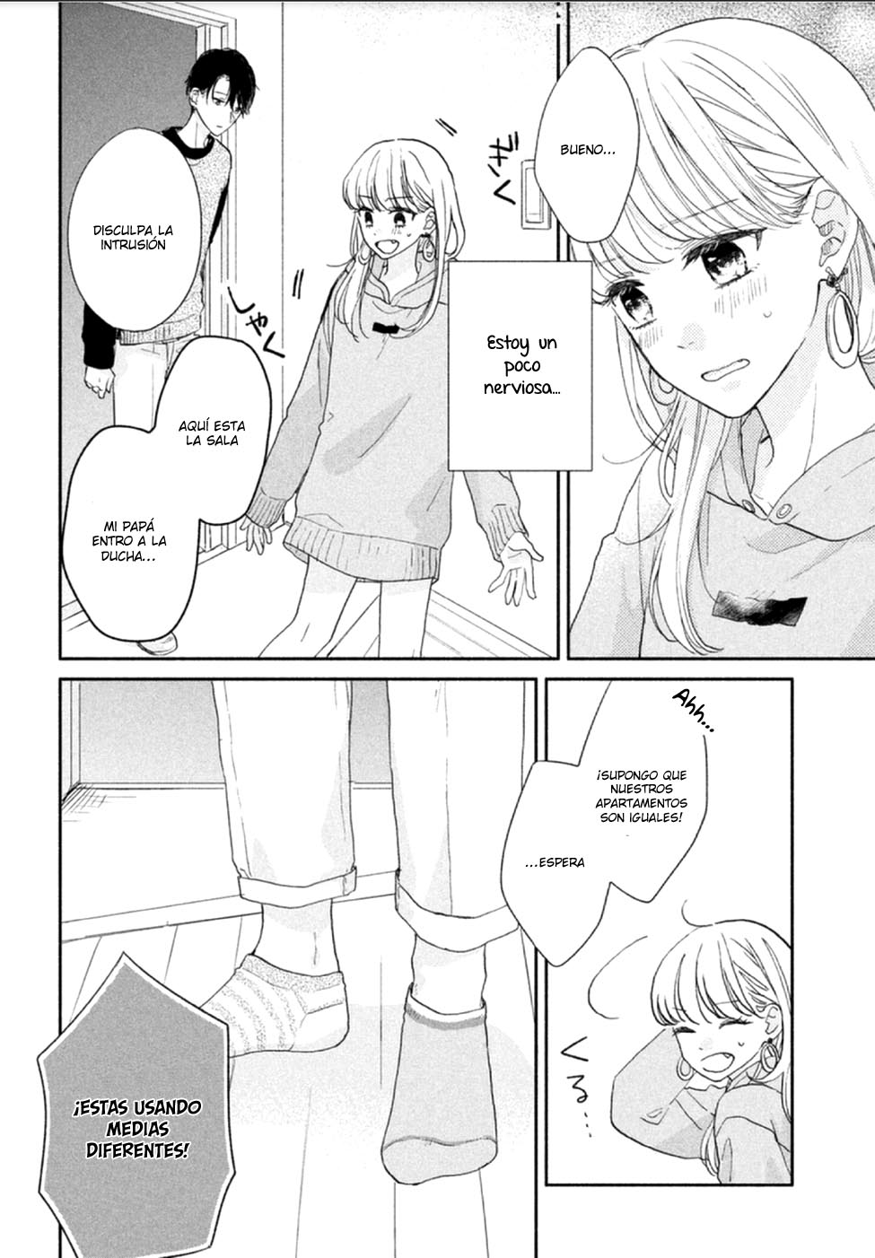 Tonari no Otona-kun Misterios de Adultos 第30页