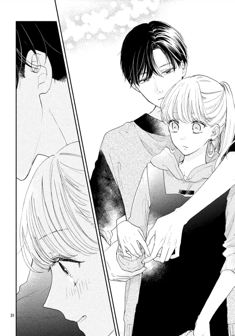 Tonari no Otona-kun Misterios de Adultos 第34页