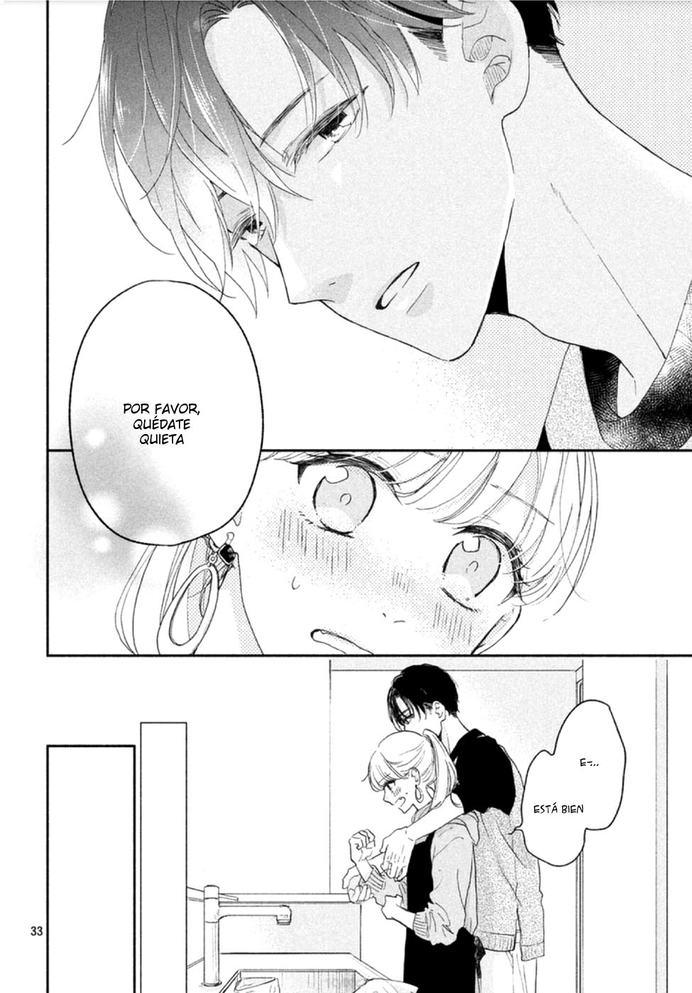 Tonari no Otona-kun Misterios de Adultos 第36页