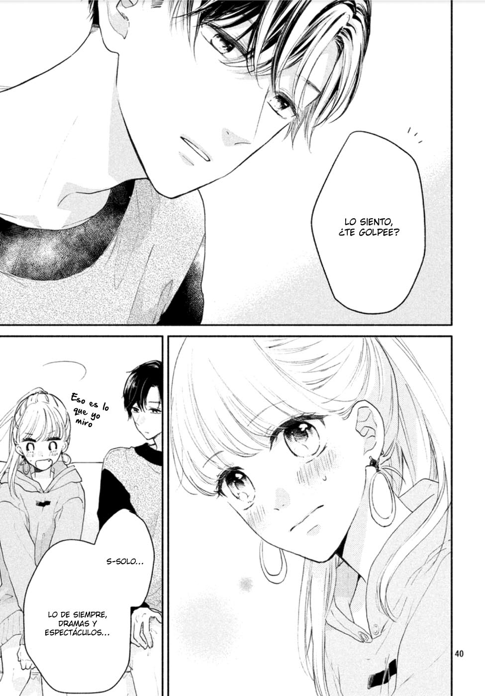 Tonari no Otona-kun Misterios de Adultos 第43页