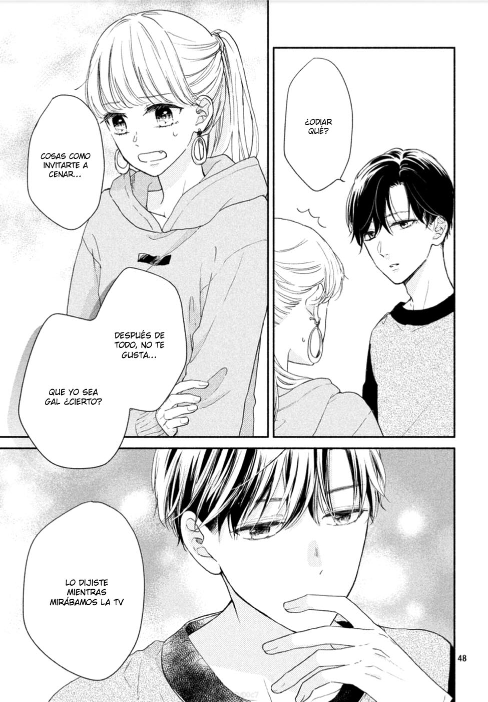 Tonari no Otona-kun Misterios de Adultos 第51页