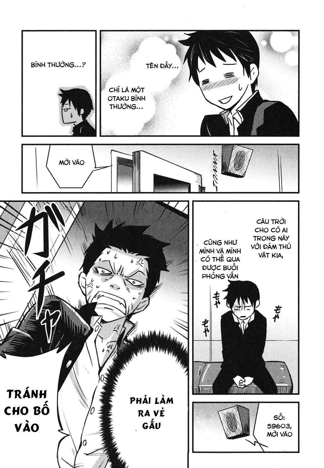 Baito-saki wa "Aku no Soshiki"!? Vol. 1 Ch. 1 第19页