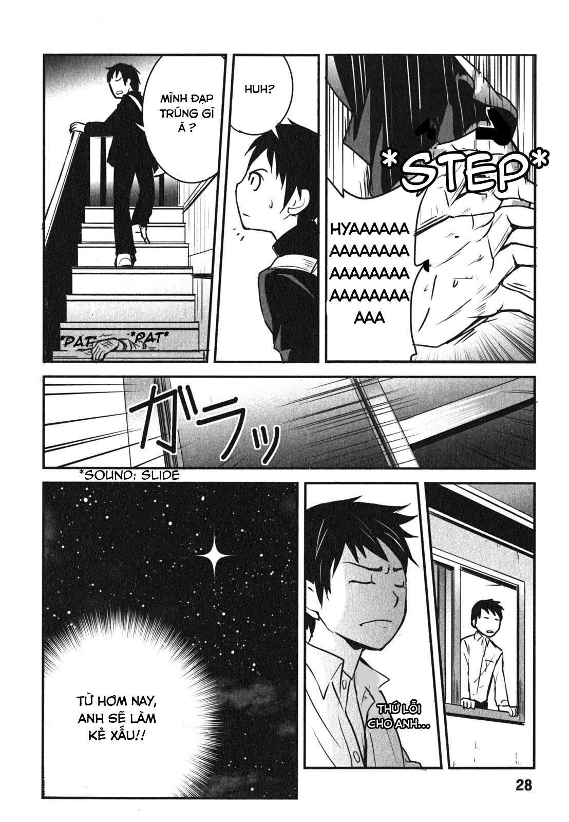 Baito-saki wa "Aku no Soshiki"!? Vol. 1 Ch. 1 第28页