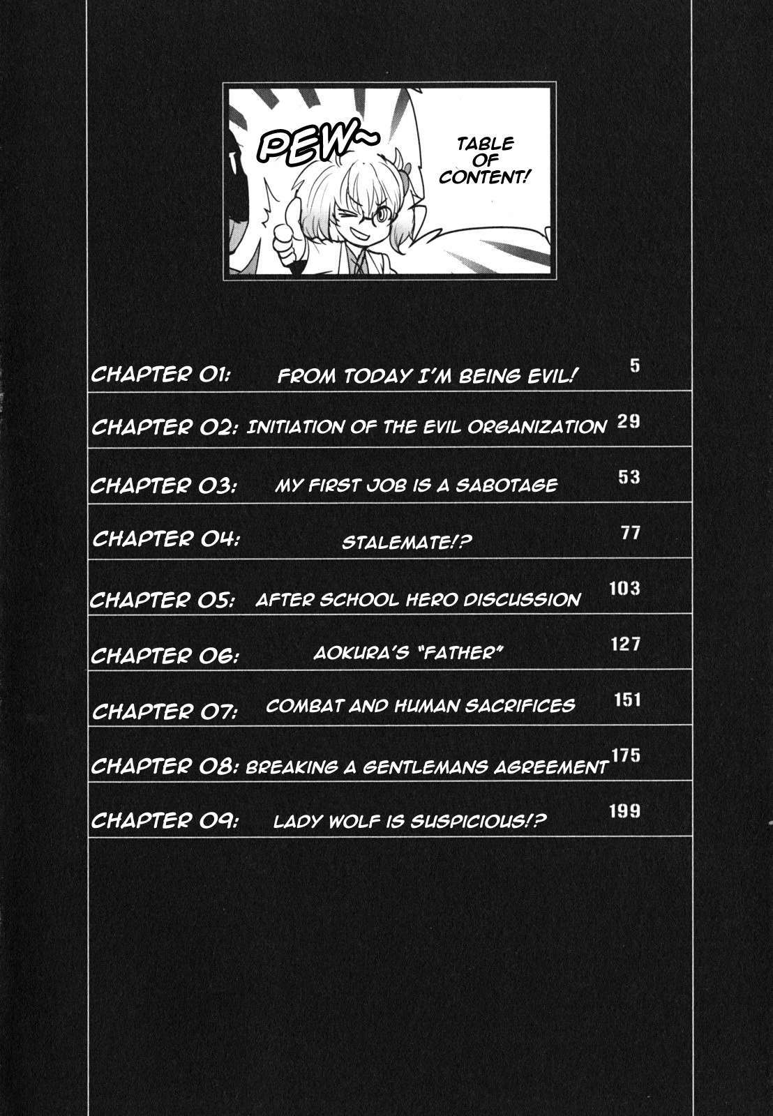 Baito-saki wa "Aku no Soshiki"!? Vol. 1 Ch. 1 第4页