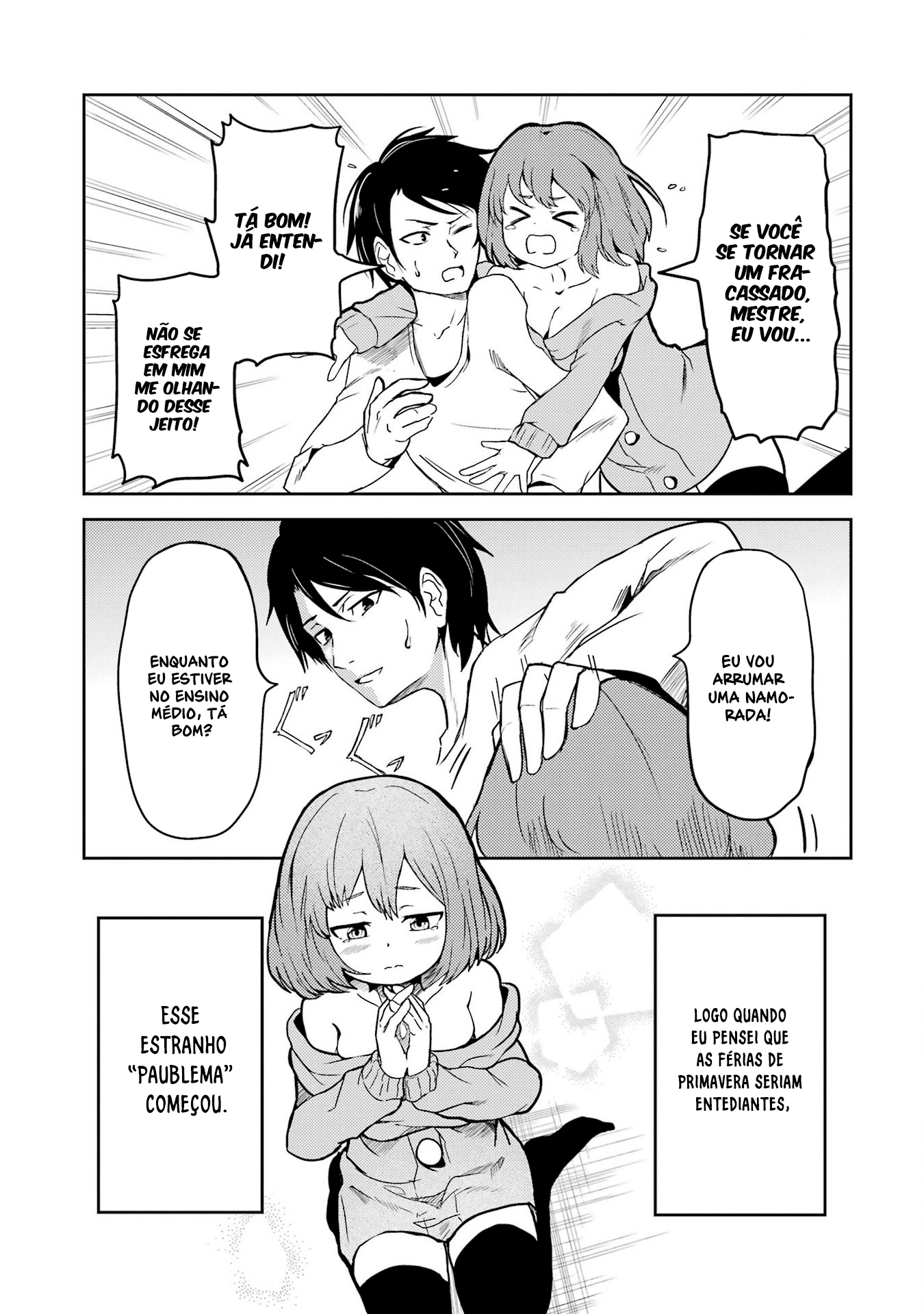 Ore no Kokan wa Bishoujo Datta no ka A linda menina pau 第23页