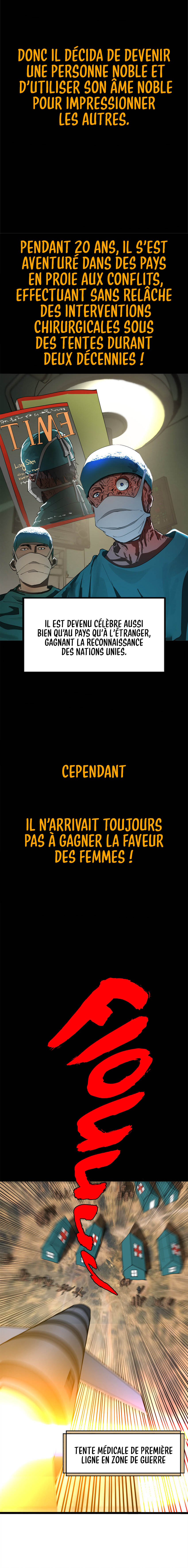 Ultimate Son-in-law Tu avais promis une vie facile, mais où est la belle vie ? 第3页
