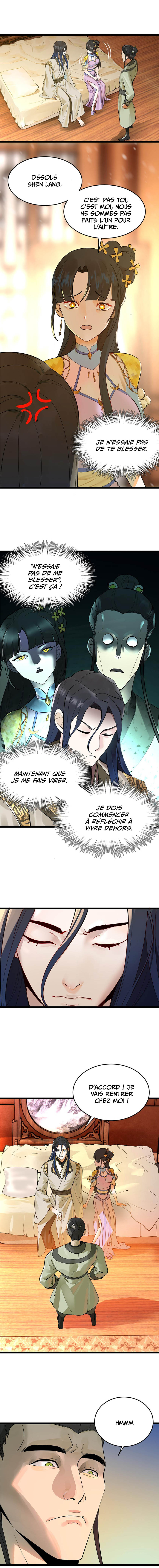 Ultimate Son-in-law Tu avais promis une vie facile, mais où est la belle vie ? 第21页
