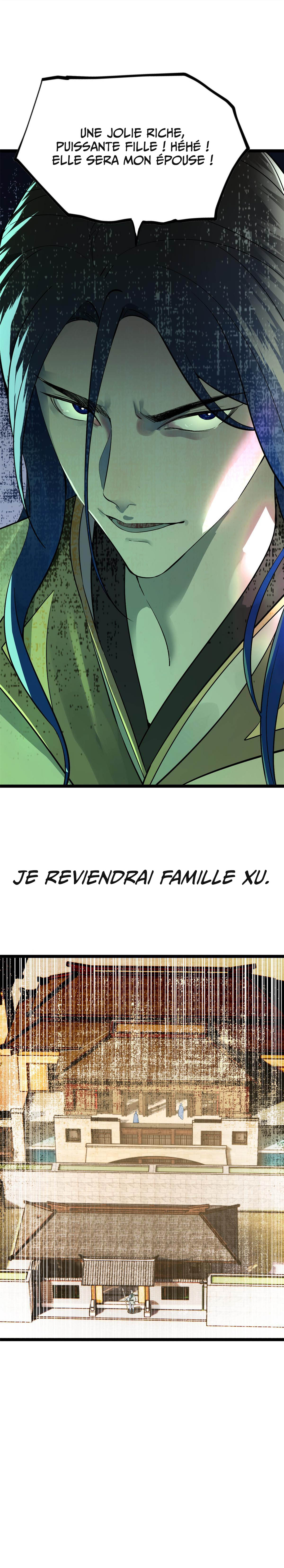 Ultimate Son-in-law Tu avais promis une vie facile, mais où est la belle vie ? 第24页