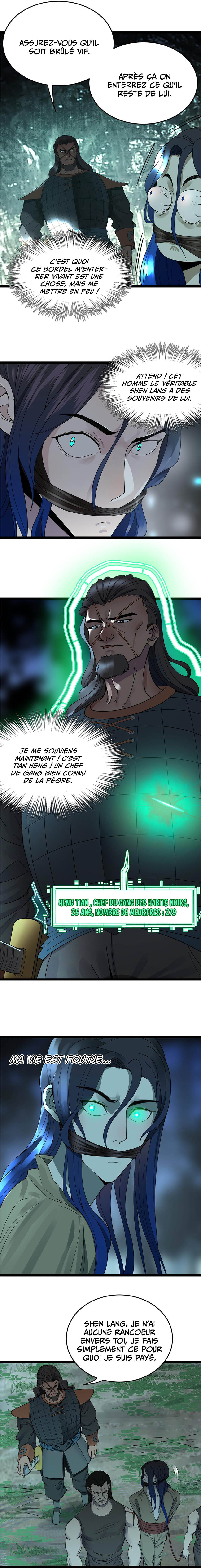 Ultimate Son-in-law Tu avais promis une vie facile, mais où est la belle vie ? 第31页