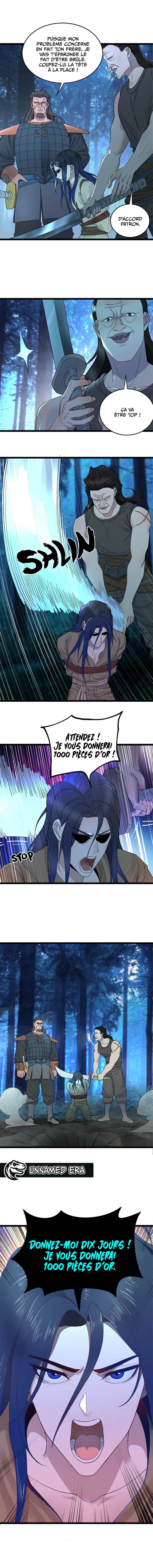 Ultimate Son-in-law Tu avais promis une vie facile, mais où est la belle vie ? 第36页