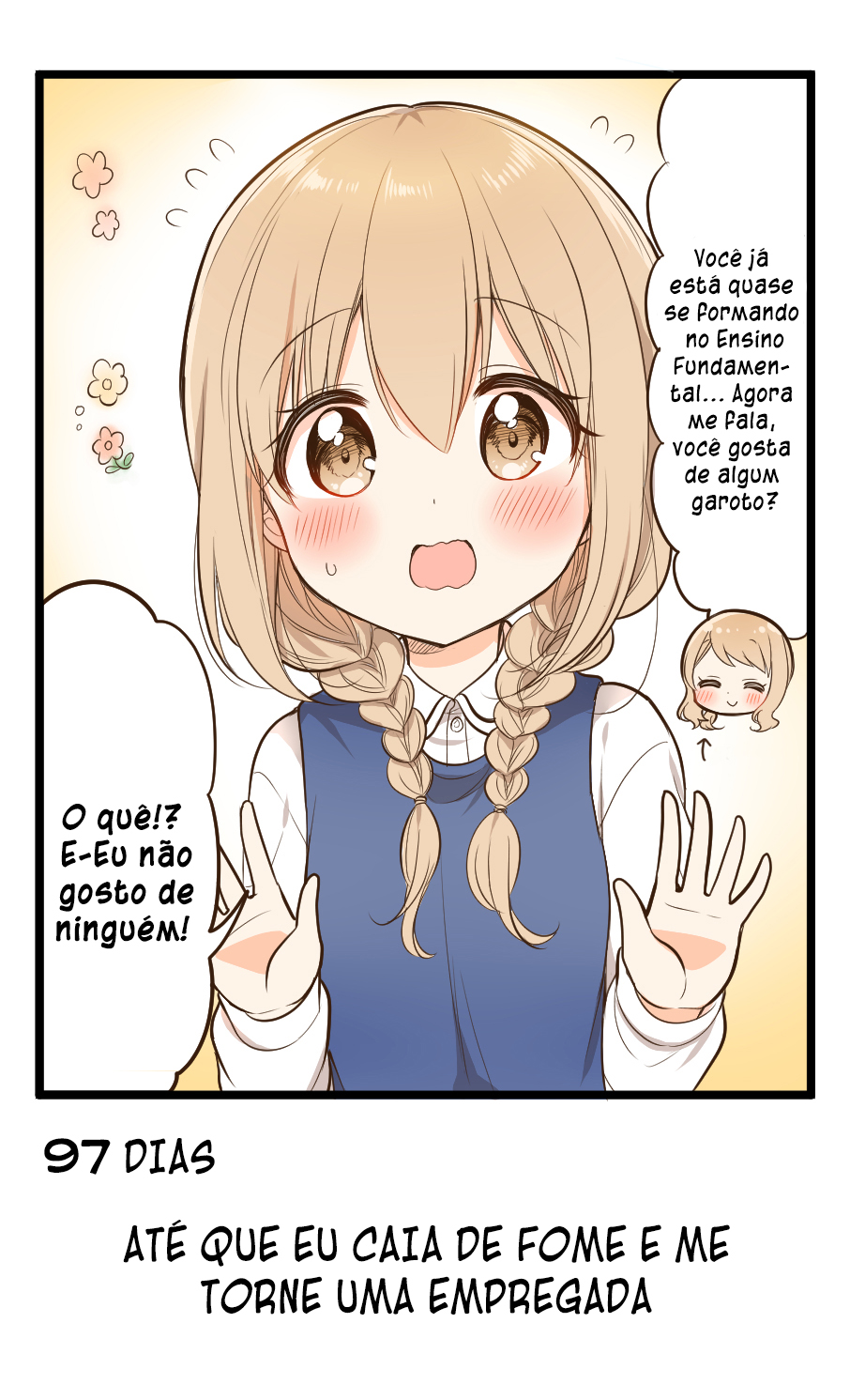 100-nichi go ni Kuufuku de Taore Maid ni Naru Onnanoko 第8页