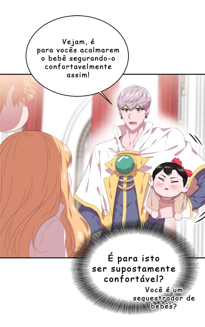 The Adventures of a Demon King's Daughter Vol. 1 Ch. 3 第11页