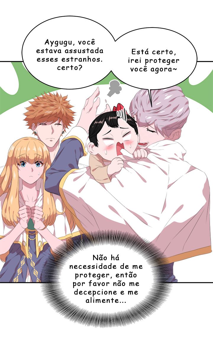 The Adventures of a Demon King's Daughter Vol. 1 Ch. 3 第12页