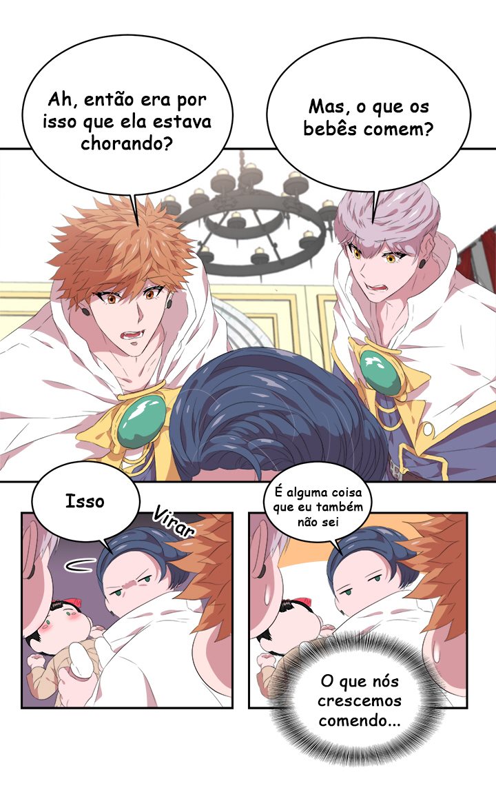 The Adventures of a Demon King's Daughter Vol. 1 Ch. 3 第27页