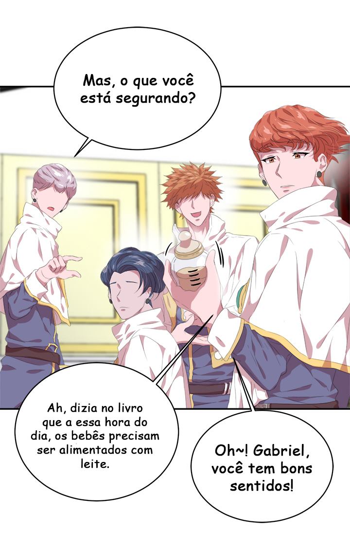 The Adventures of a Demon King's Daughter Vol. 1 Ch. 3 第30页