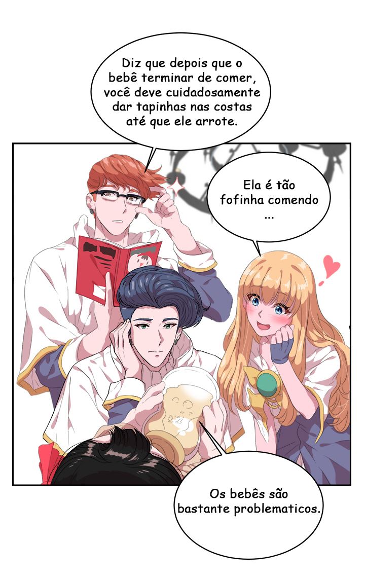 The Adventures of a Demon King's Daughter Vol. 1 Ch. 3 第32页