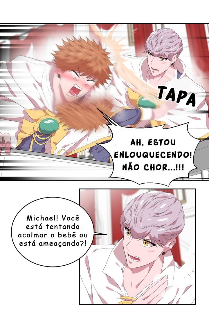 The Adventures of a Demon King's Daughter Vol. 1 Ch. 3 第9页