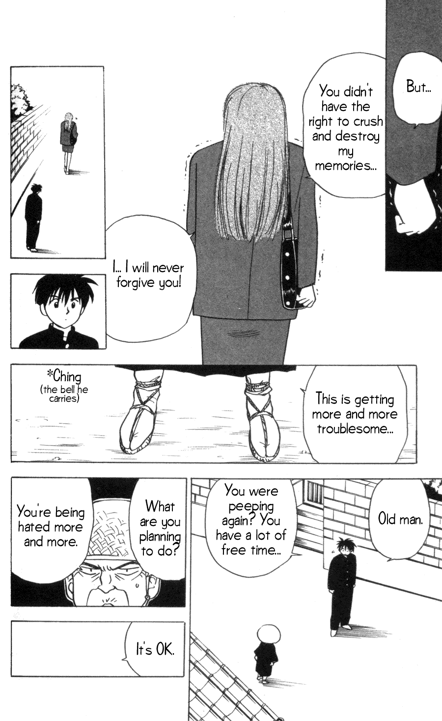 Hisoka Returns! I’ll Never Forgive You!! 第19页