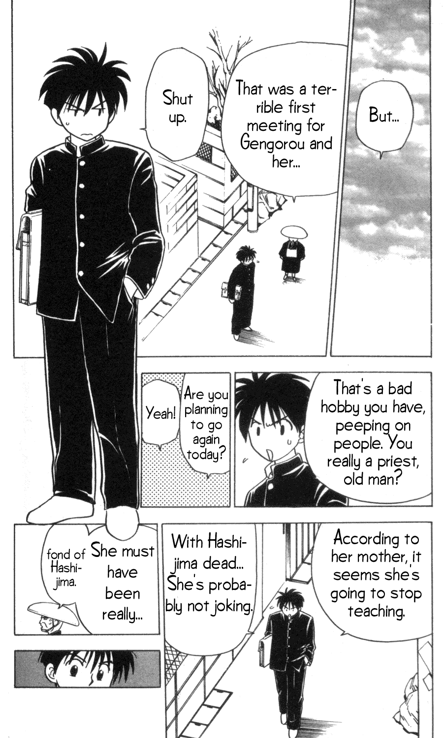 Hisoka Returns! I’ll Never Forgive You!! 第5页