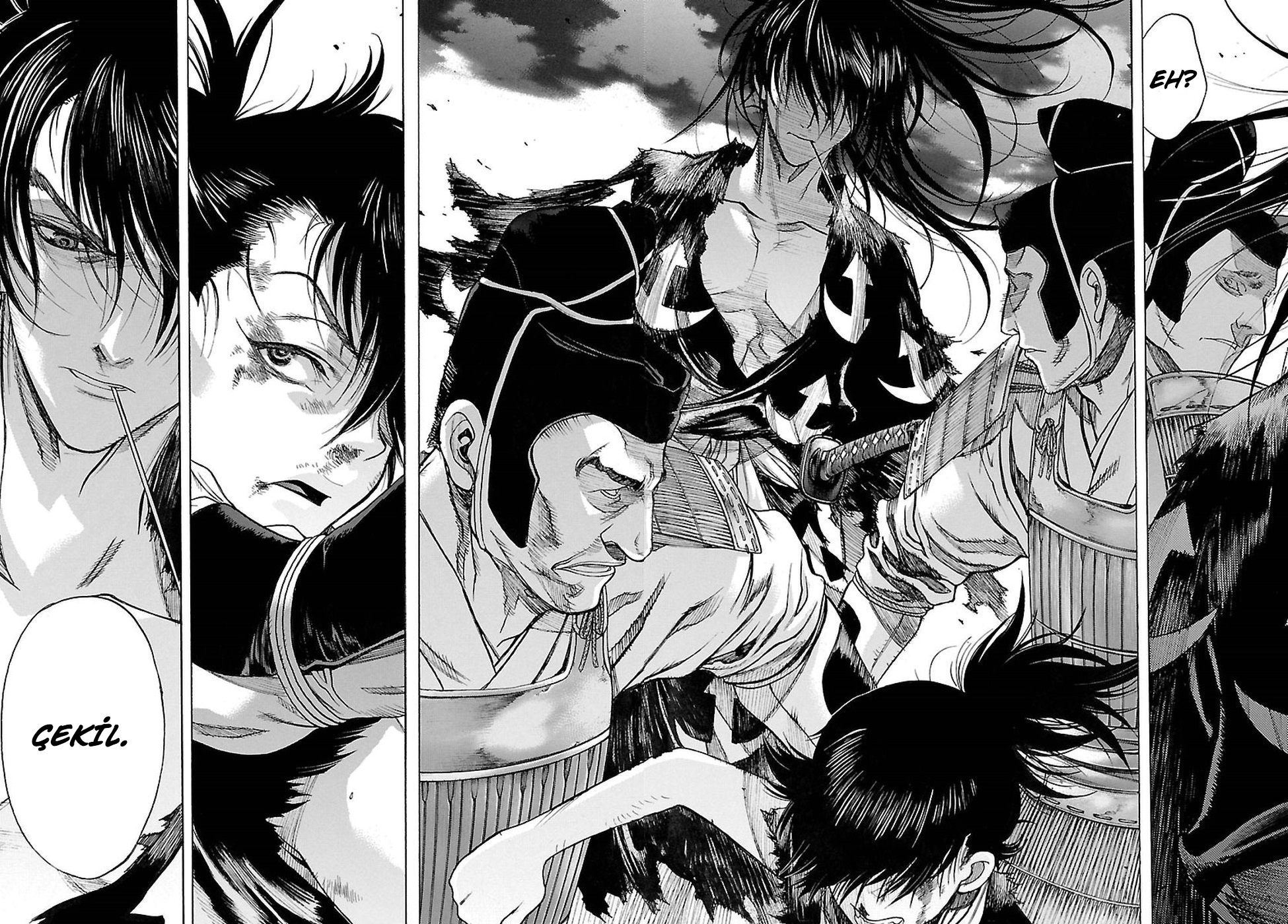 The Legend of Dororo and Hyakkimaru Karşılaşma 第32页